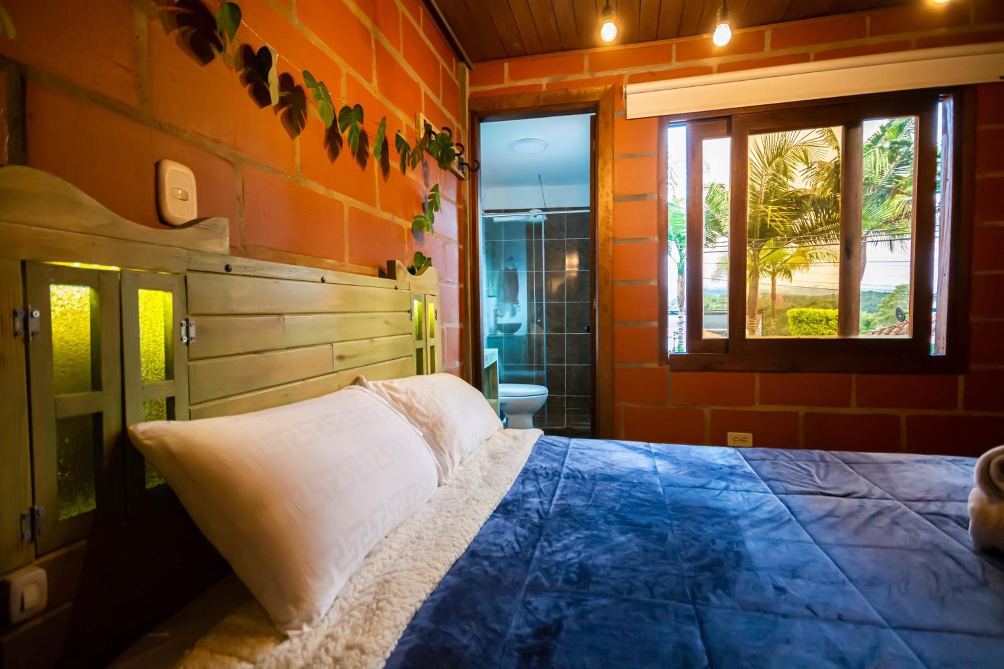 Hotel Spa Bliss Guatapé Exterior photo