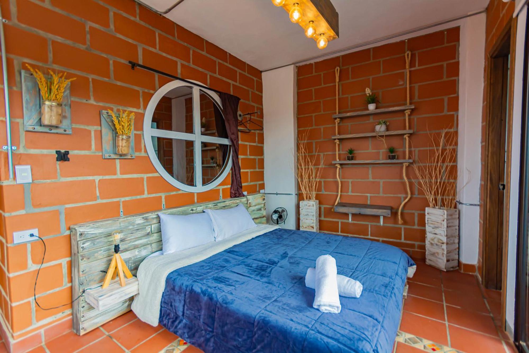 Hotel Spa Bliss Guatapé Exterior photo