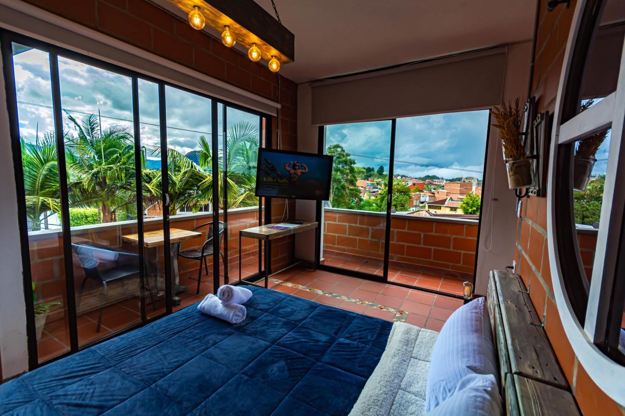 Hotel Spa Bliss Guatapé Exterior photo
