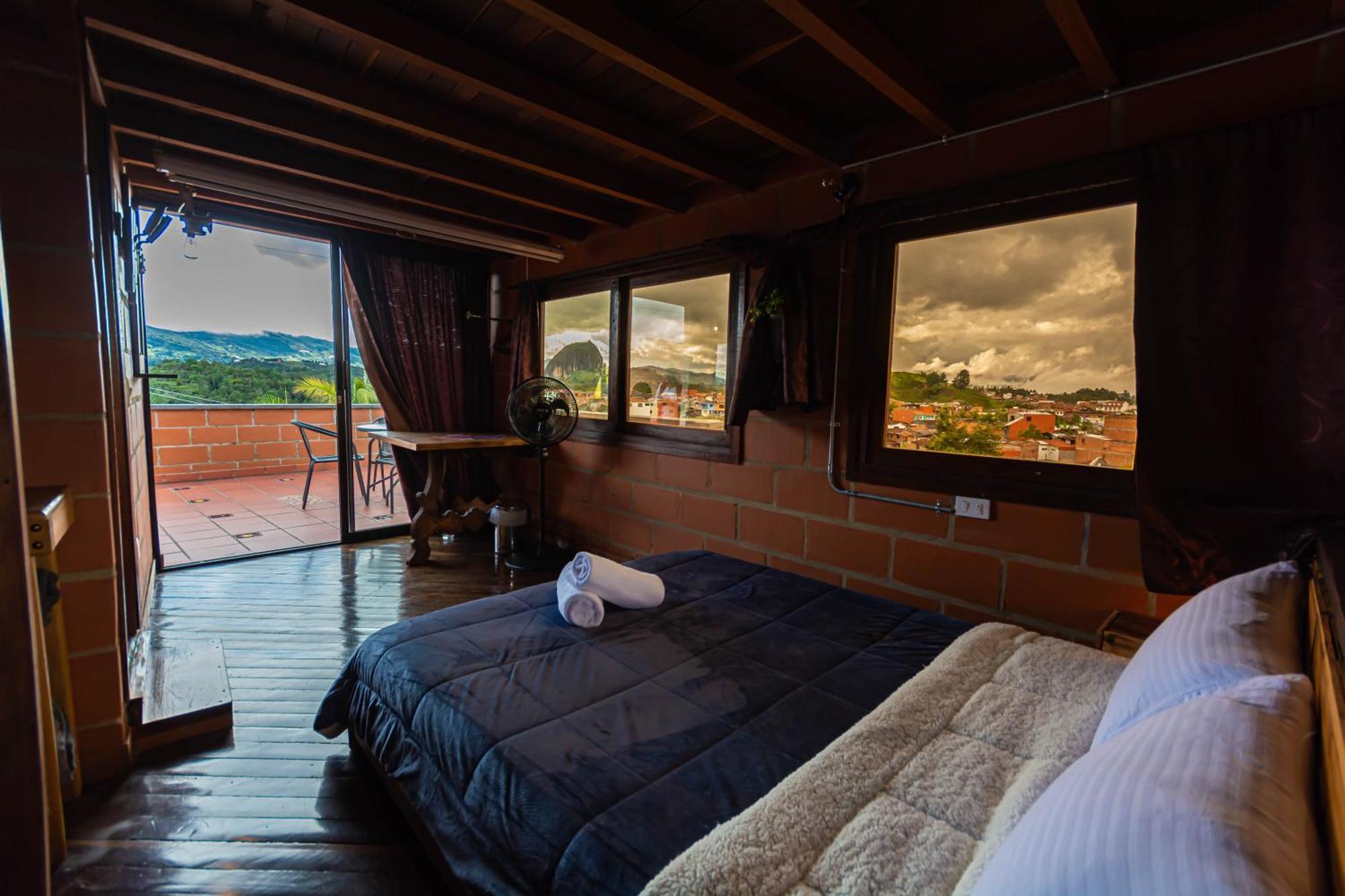 Hotel Spa Bliss Guatapé Exterior photo