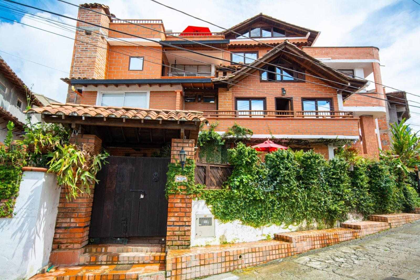 Hotel Spa Bliss Guatapé Exterior photo