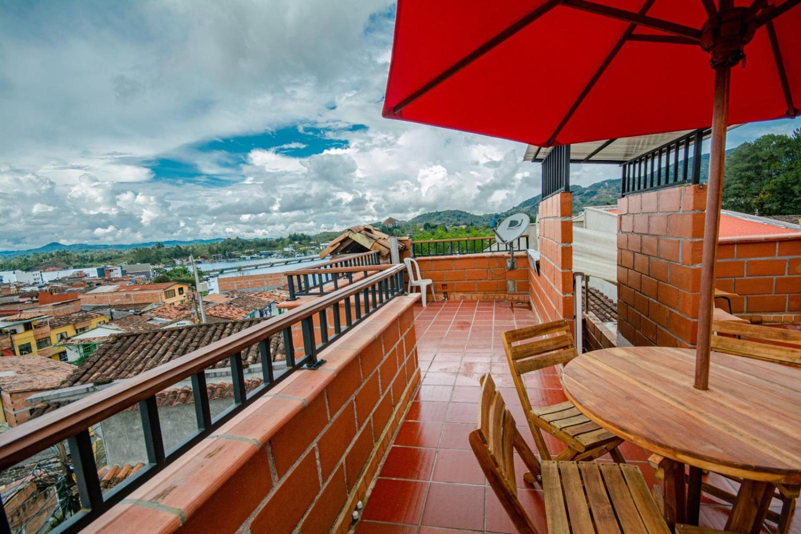 Hotel Spa Bliss Guatapé Exterior photo