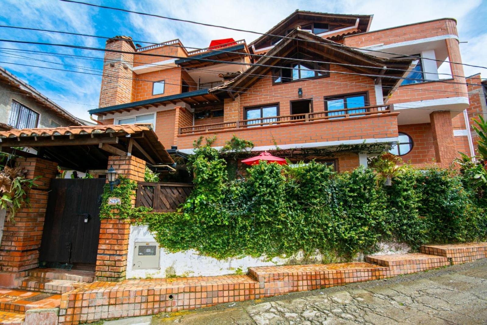 Hotel Spa Bliss Guatapé Exterior photo